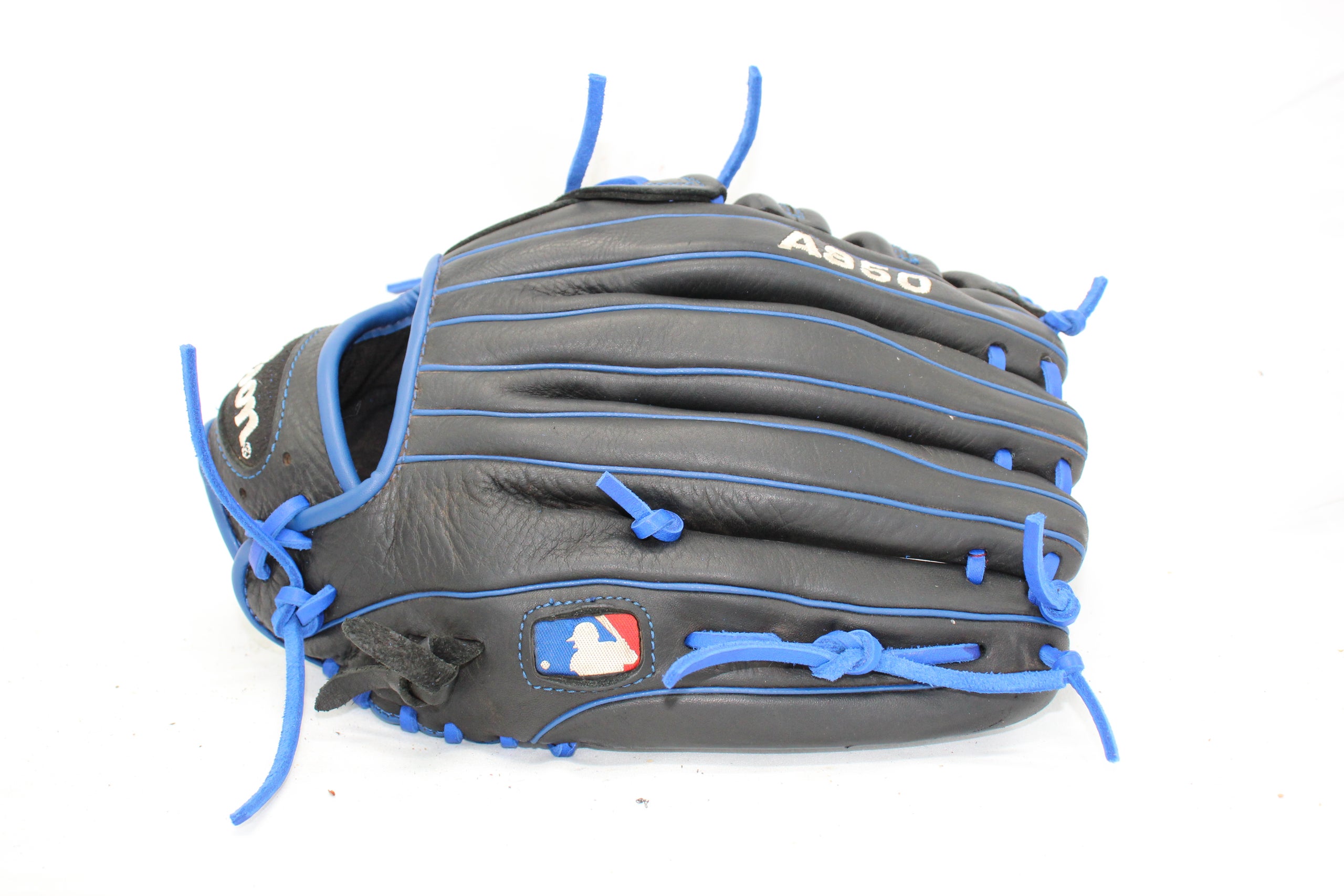Wilson A950 LHT Blue