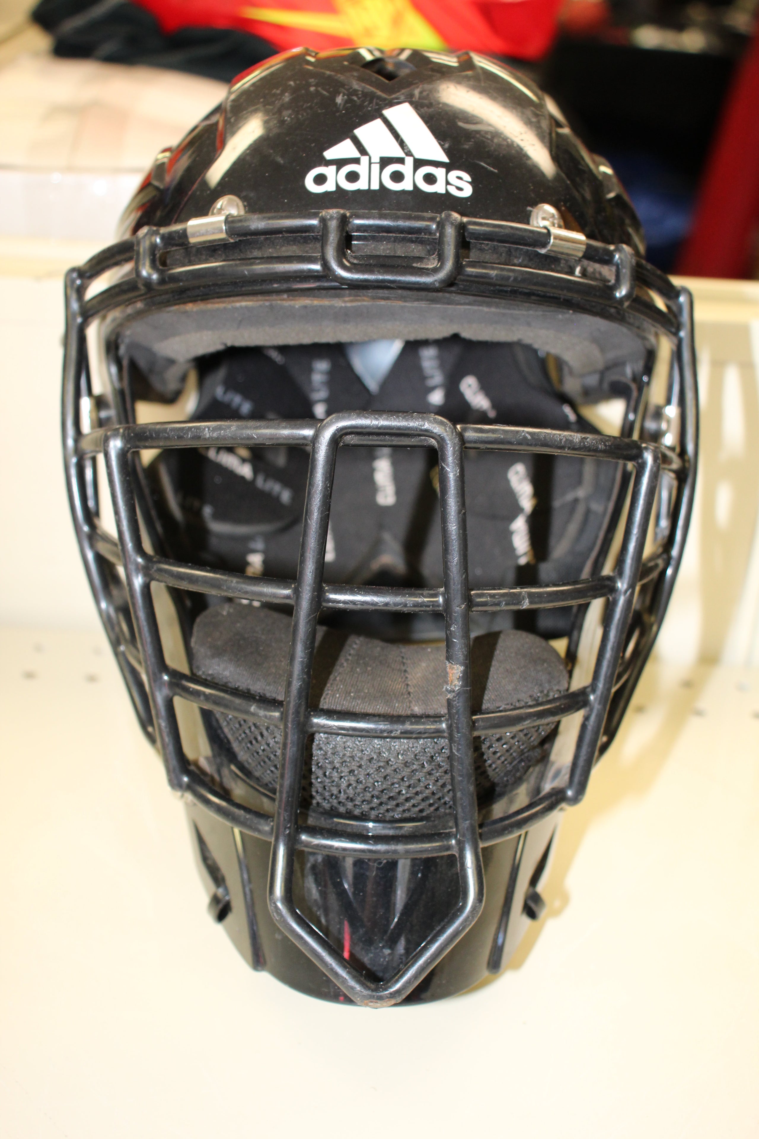 Adidas catching gear shop