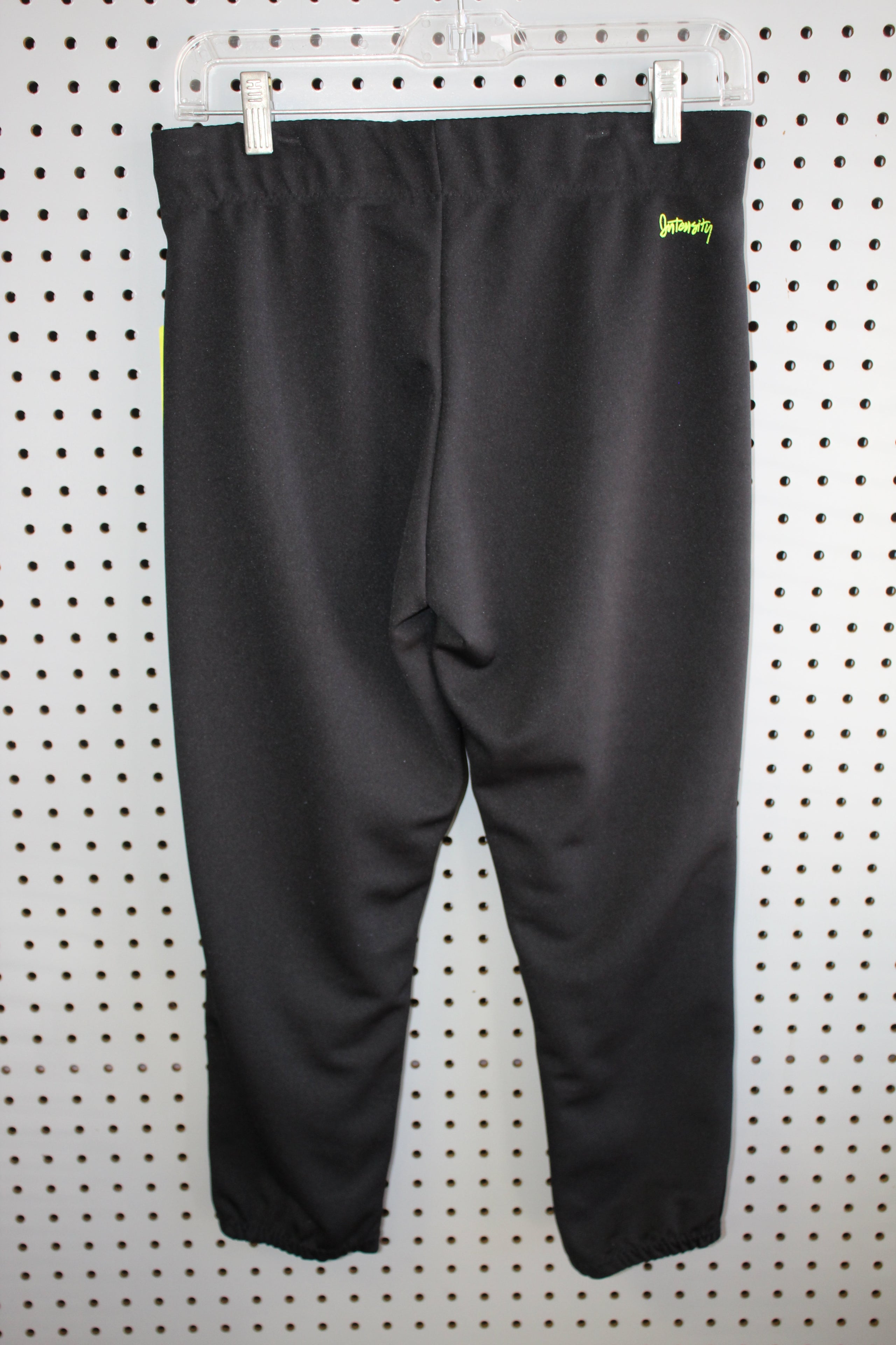 Black intensity softball pants new arrivals